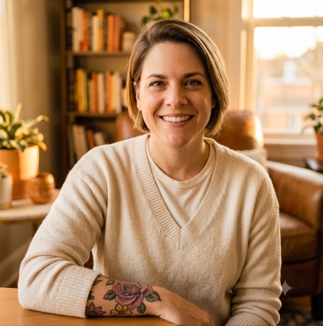 Jess Hale, OTR/L